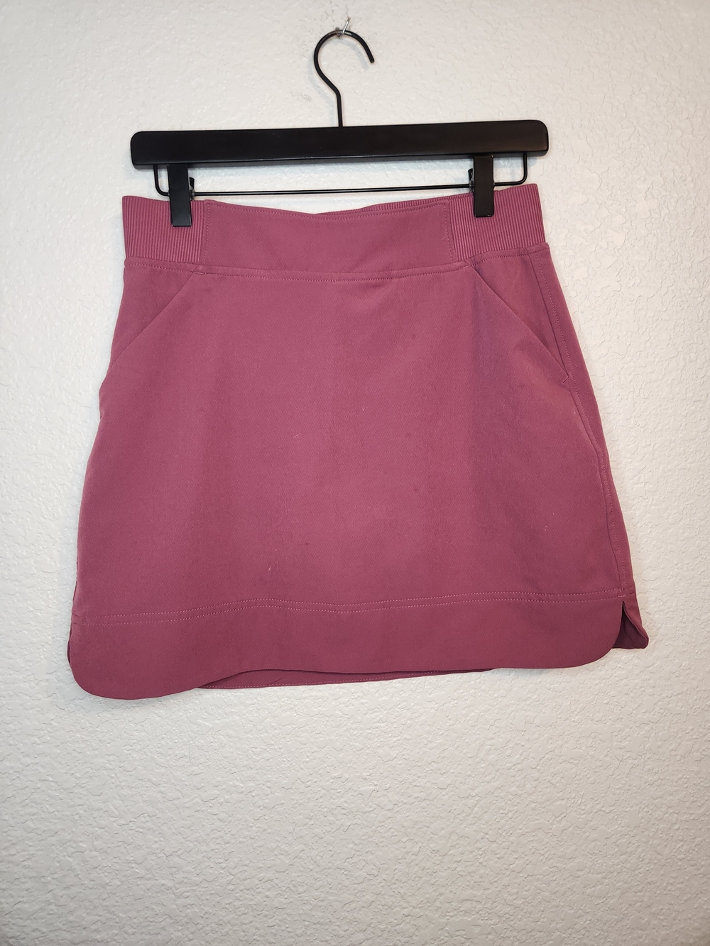 32 DEGREE COOL Skort Skirt Inner Shorts Women’s Size xs Plum Tennis Golf